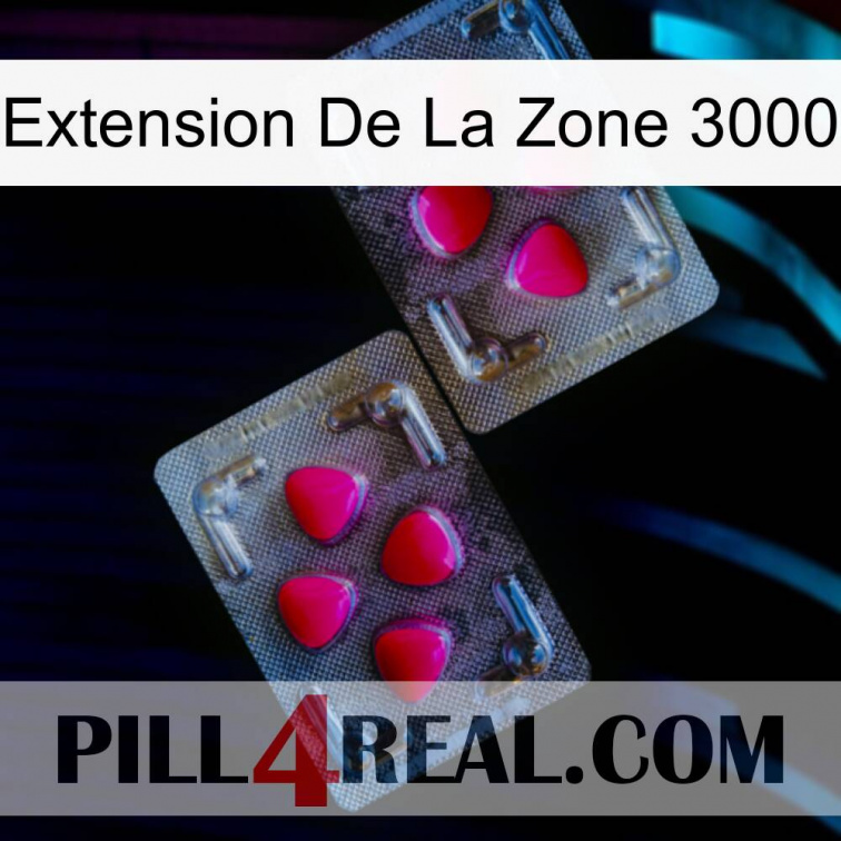 Exten Zone 3000 15